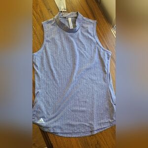 New Adidas Golf sleeveless top.